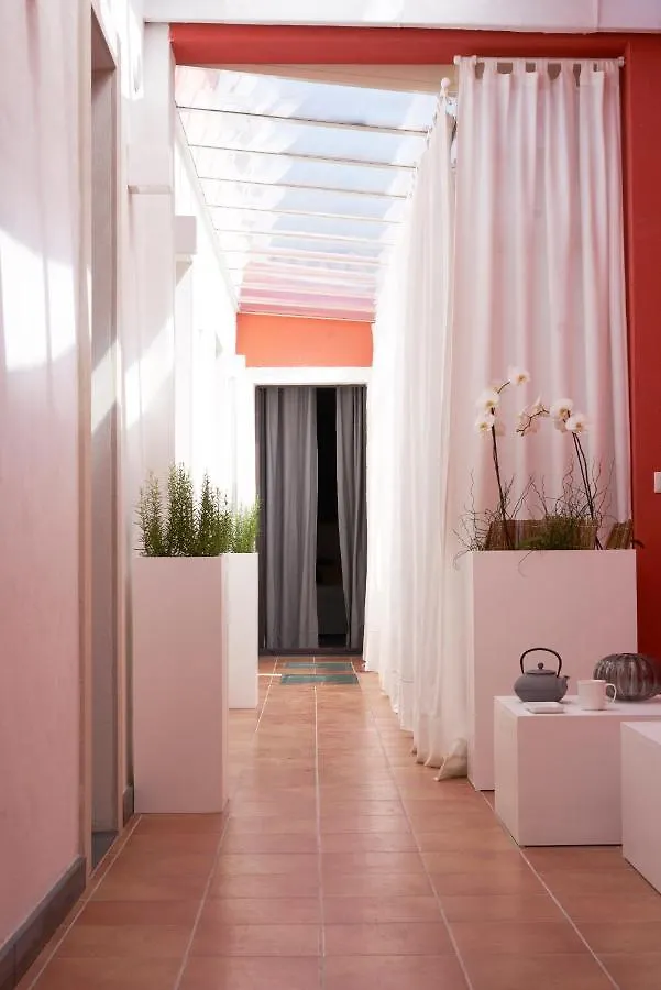 Dama Sicilian Luxury Home & Spa 加里 公寓