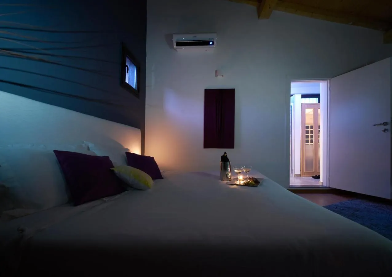 Dama Sicilian Luxury Home & Spa Giarre 0*,