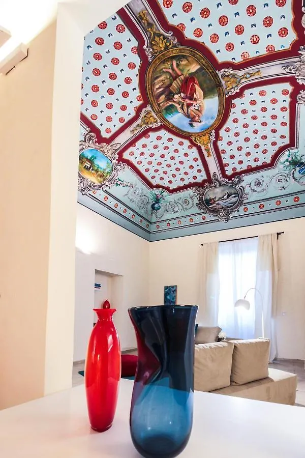 Dama Sicilian Luxury Home & Spa 加里
