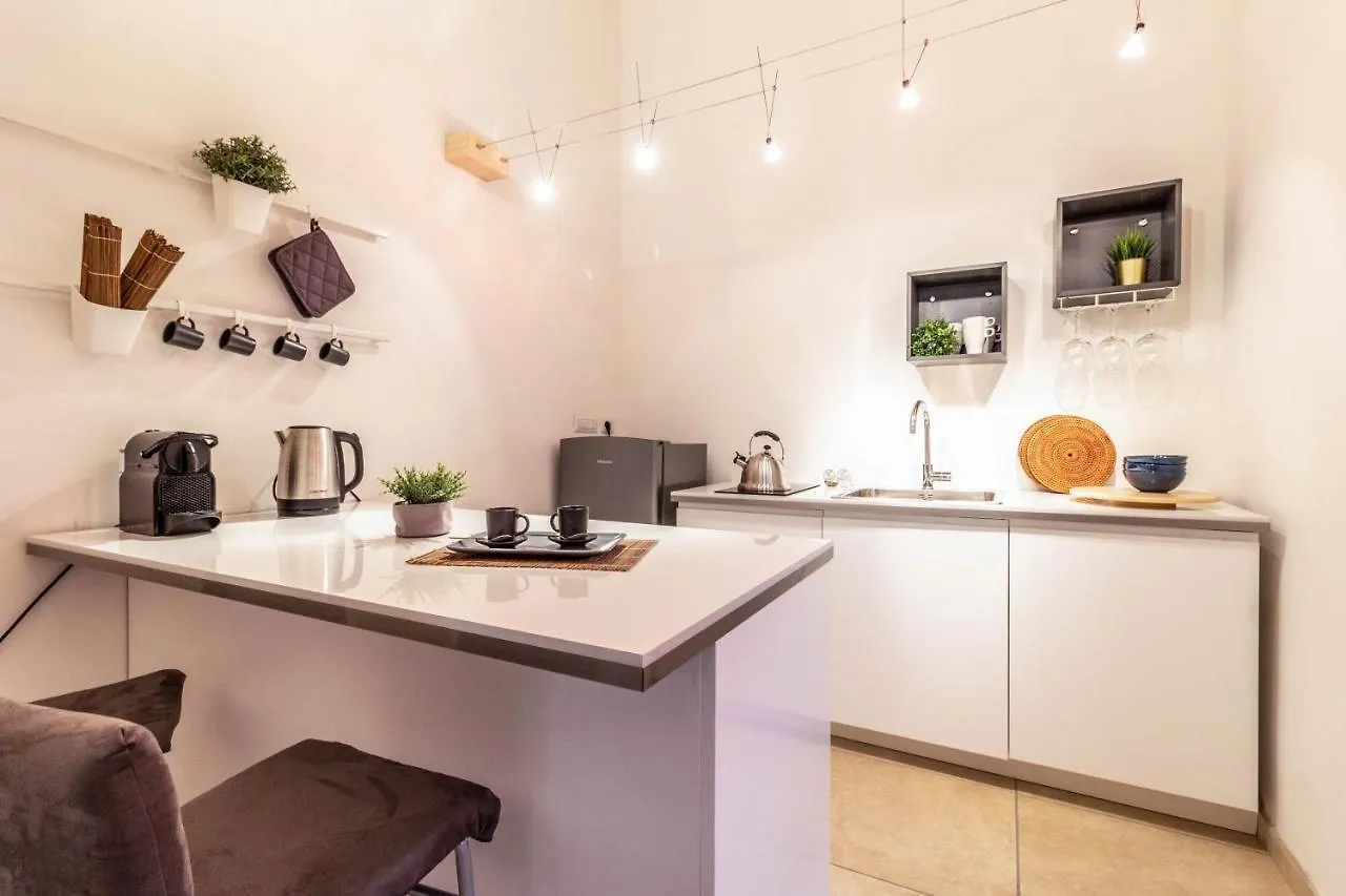 公寓 Dama Sicilian Luxury Home & Spa 加里