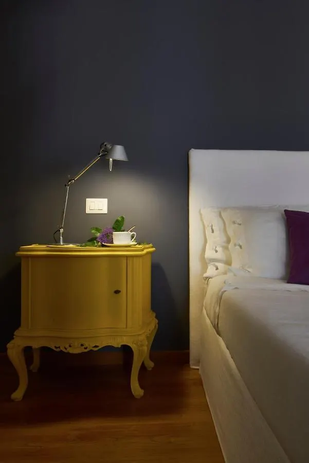 公寓 Dama Sicilian Luxury Home & Spa 加里 意大利
