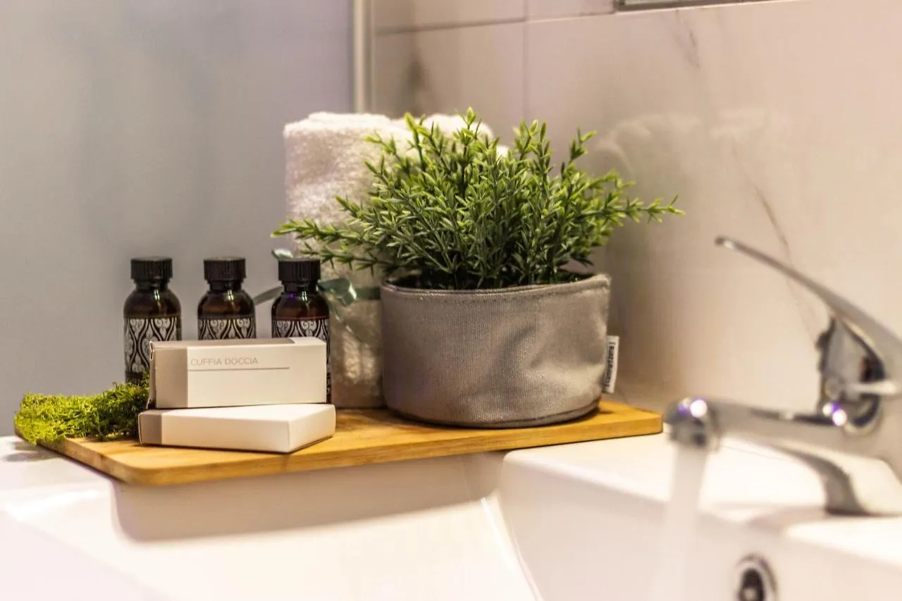 Dama Sicilian Luxury Home & Spa Giarre