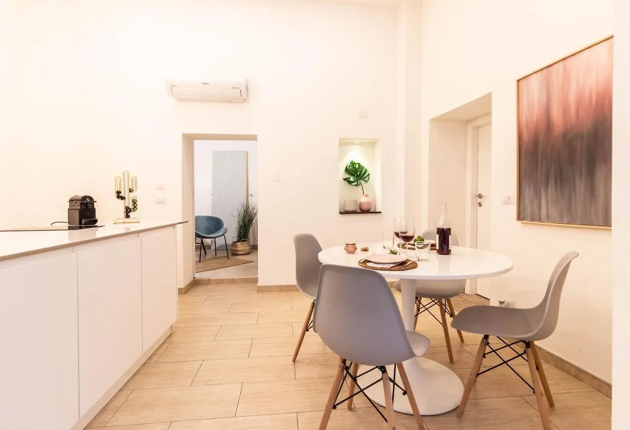 Apartment Dama Sicilian Luxury Home & Spa Giarre