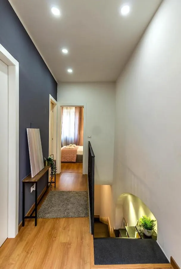 Apartment Dama Sicilian Luxury Home & Spa Giarre Italy