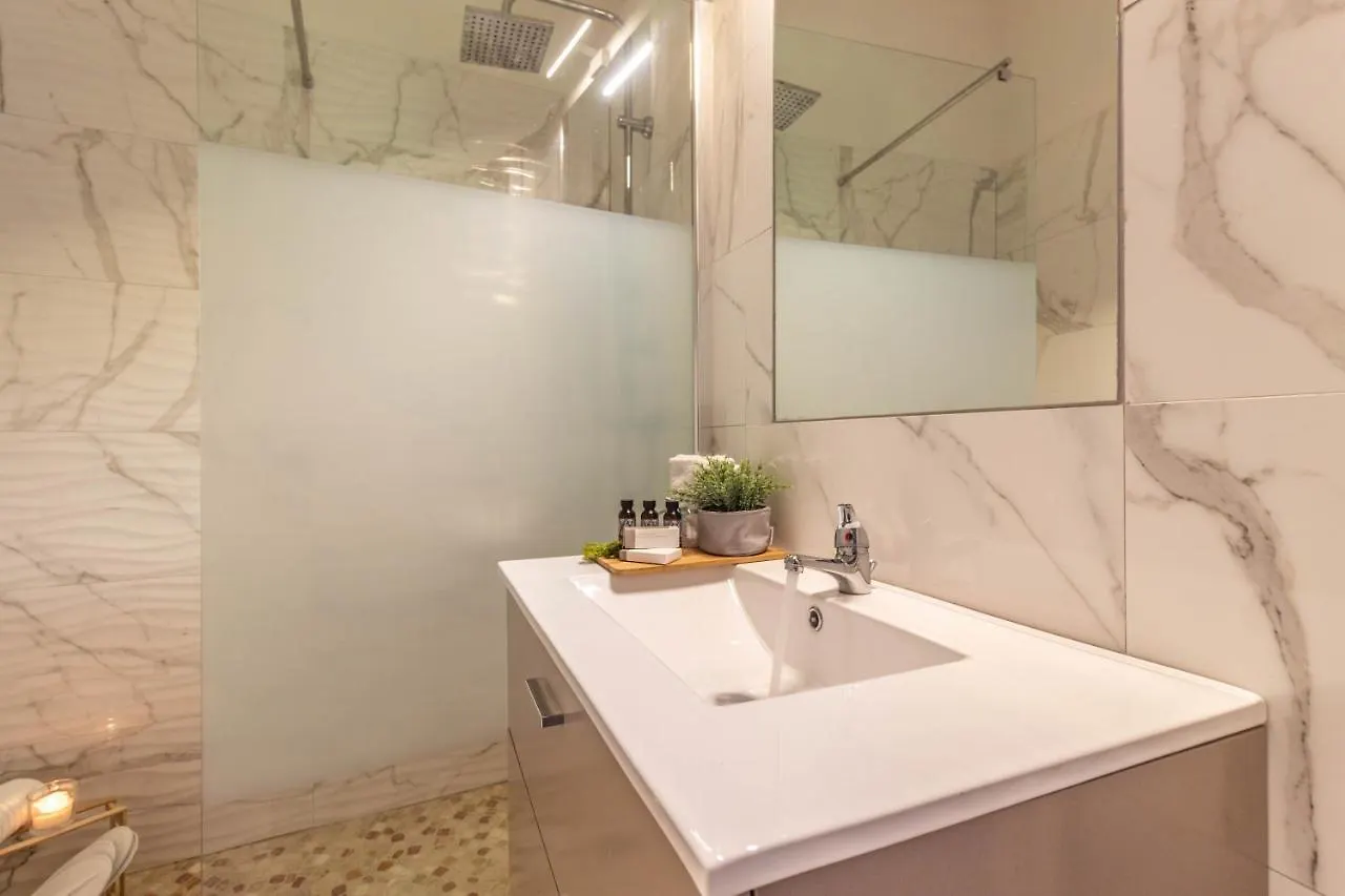 公寓 Dama Sicilian Luxury Home & Spa 加里
