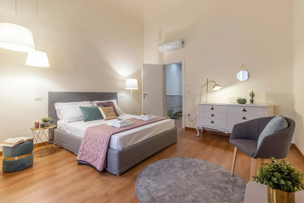 Dama Sicilian Luxury Home & Spa Giarre Apartment