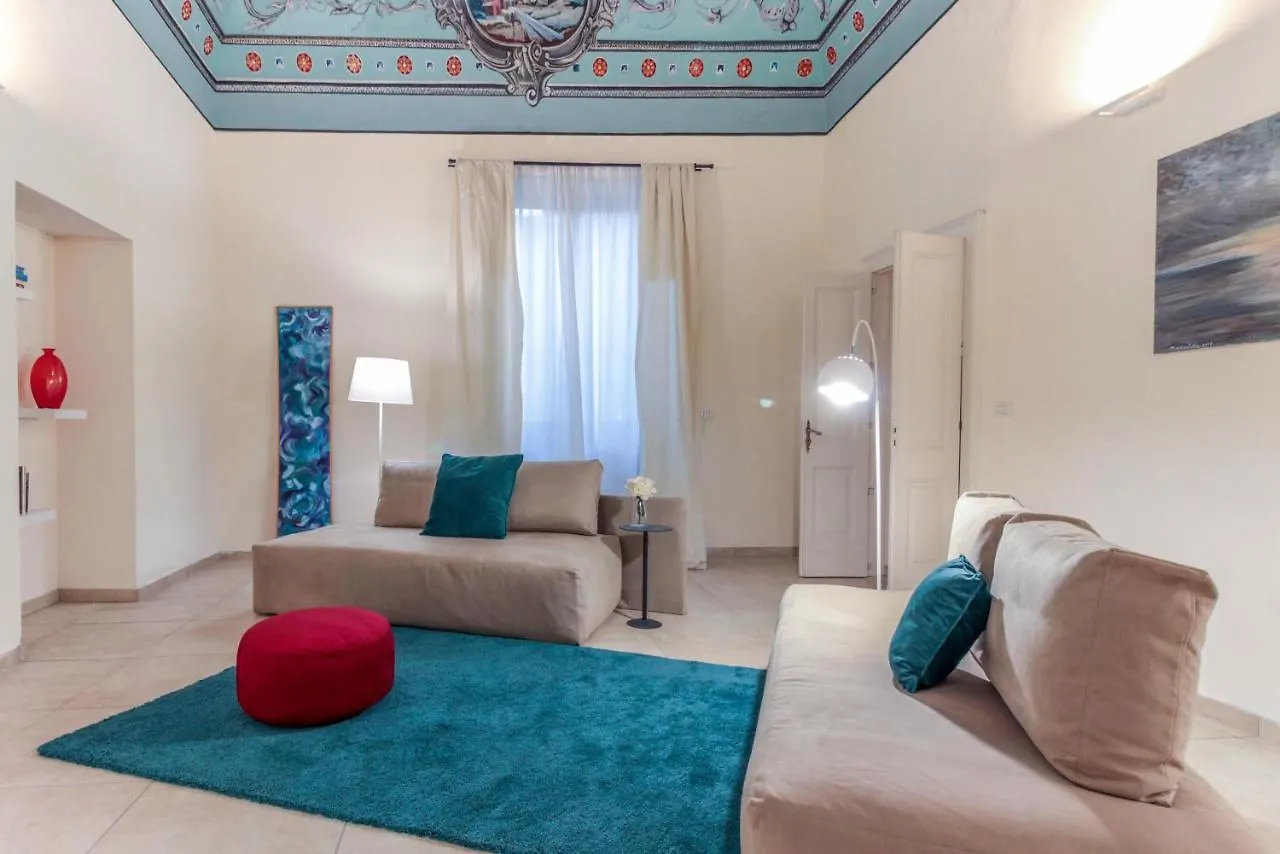 Dama Sicilian Luxury Home & Spa Giarre Apartment