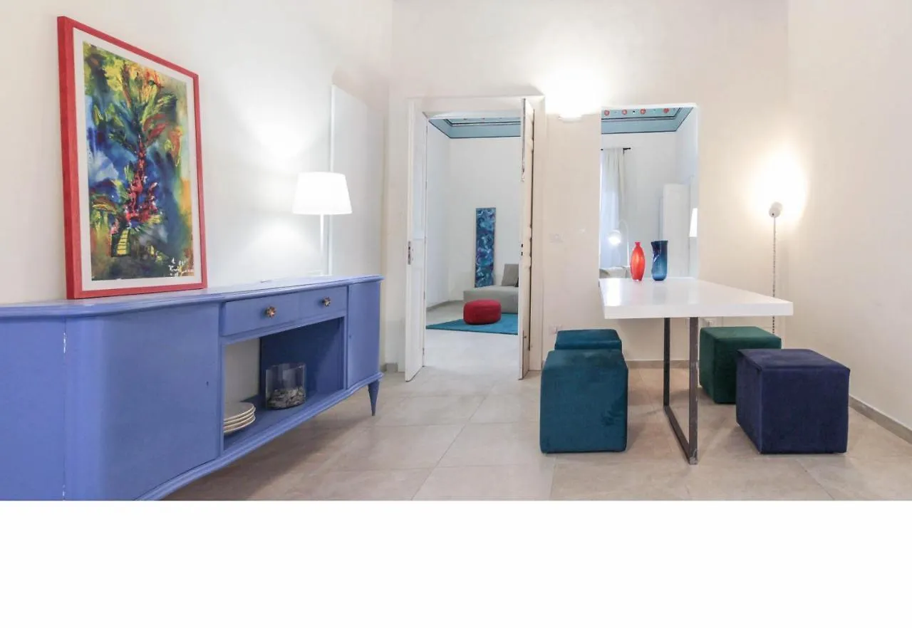 Dama Sicilian Luxury Home & Spa 加里 公寓