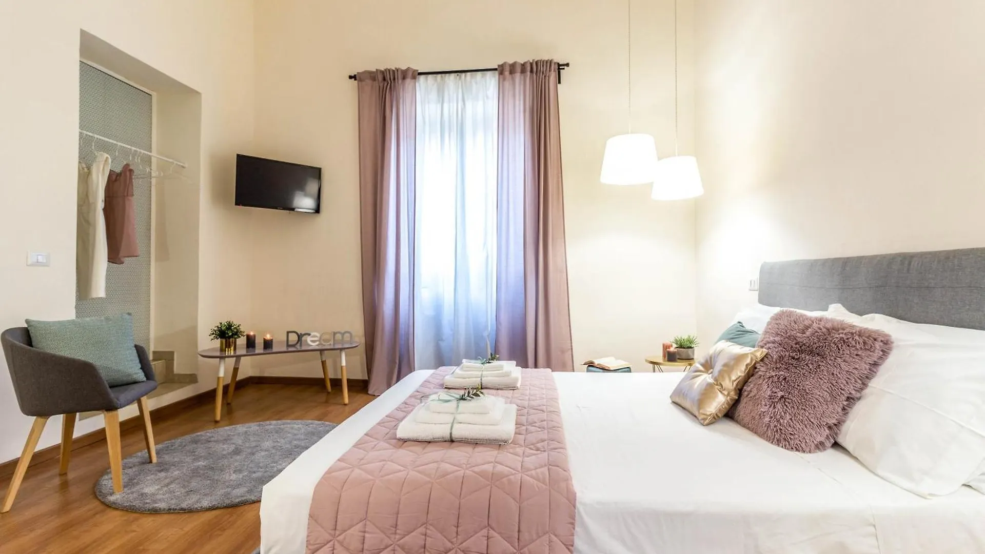 Apartment Dama Sicilian Luxury Home & Spa Giarre Italy