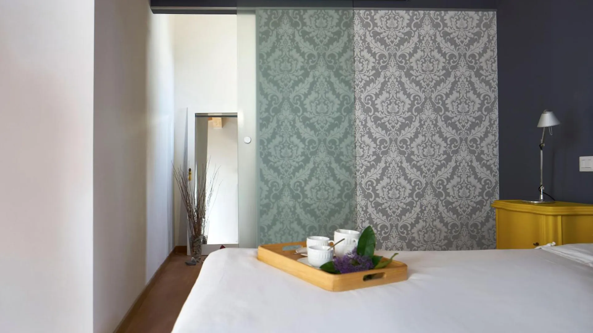 Dama Sicilian Luxury Home & Spa 加里 公寓