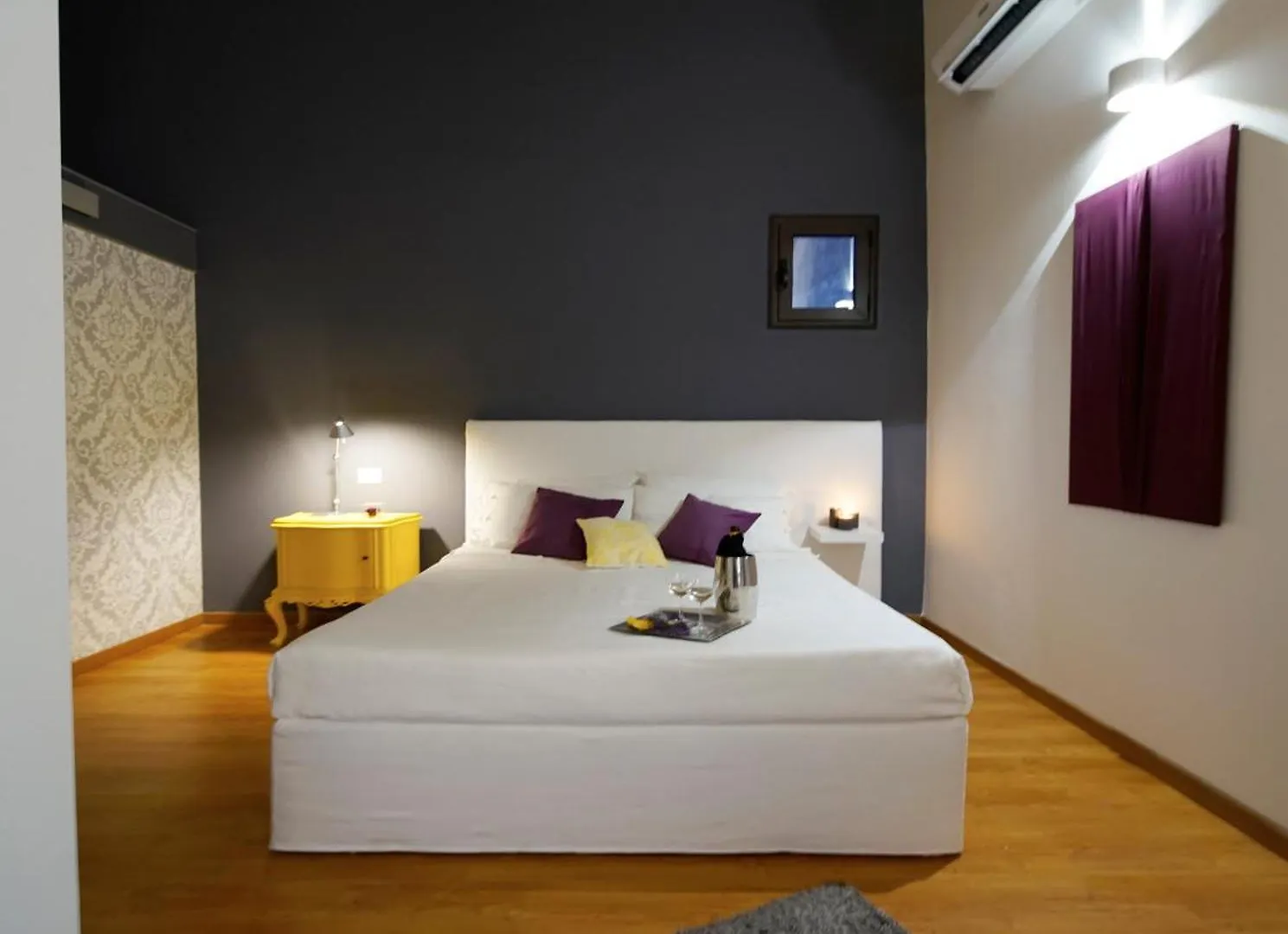 公寓 Dama Sicilian Luxury Home & Spa 加里