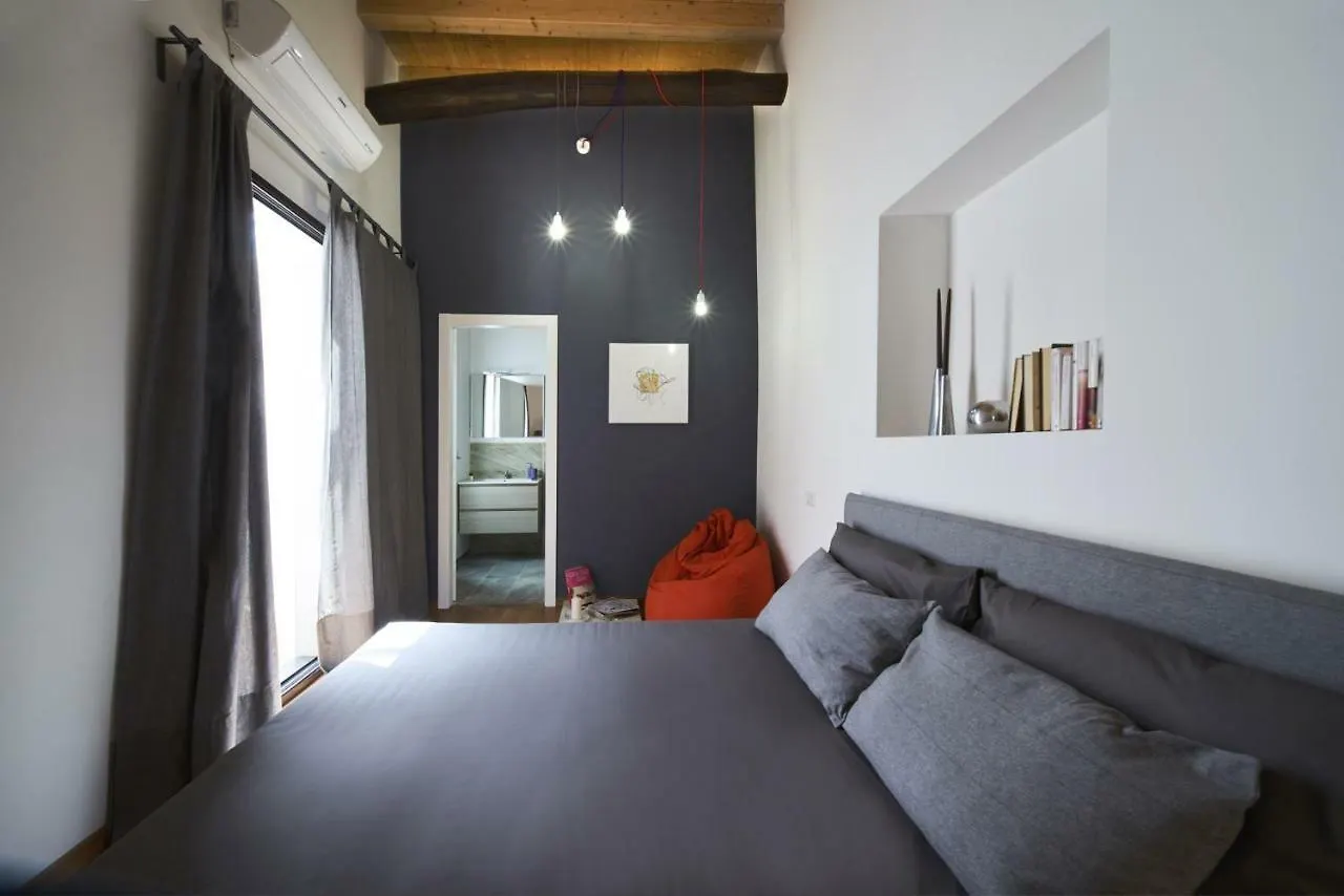 Dama Sicilian Luxury Home & Spa Giarre