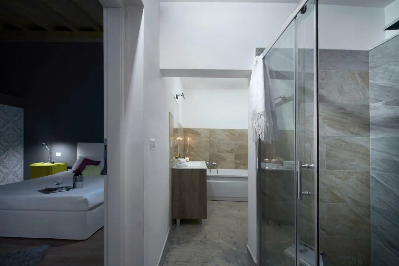 公寓 Dama Sicilian Luxury Home & Spa 加里